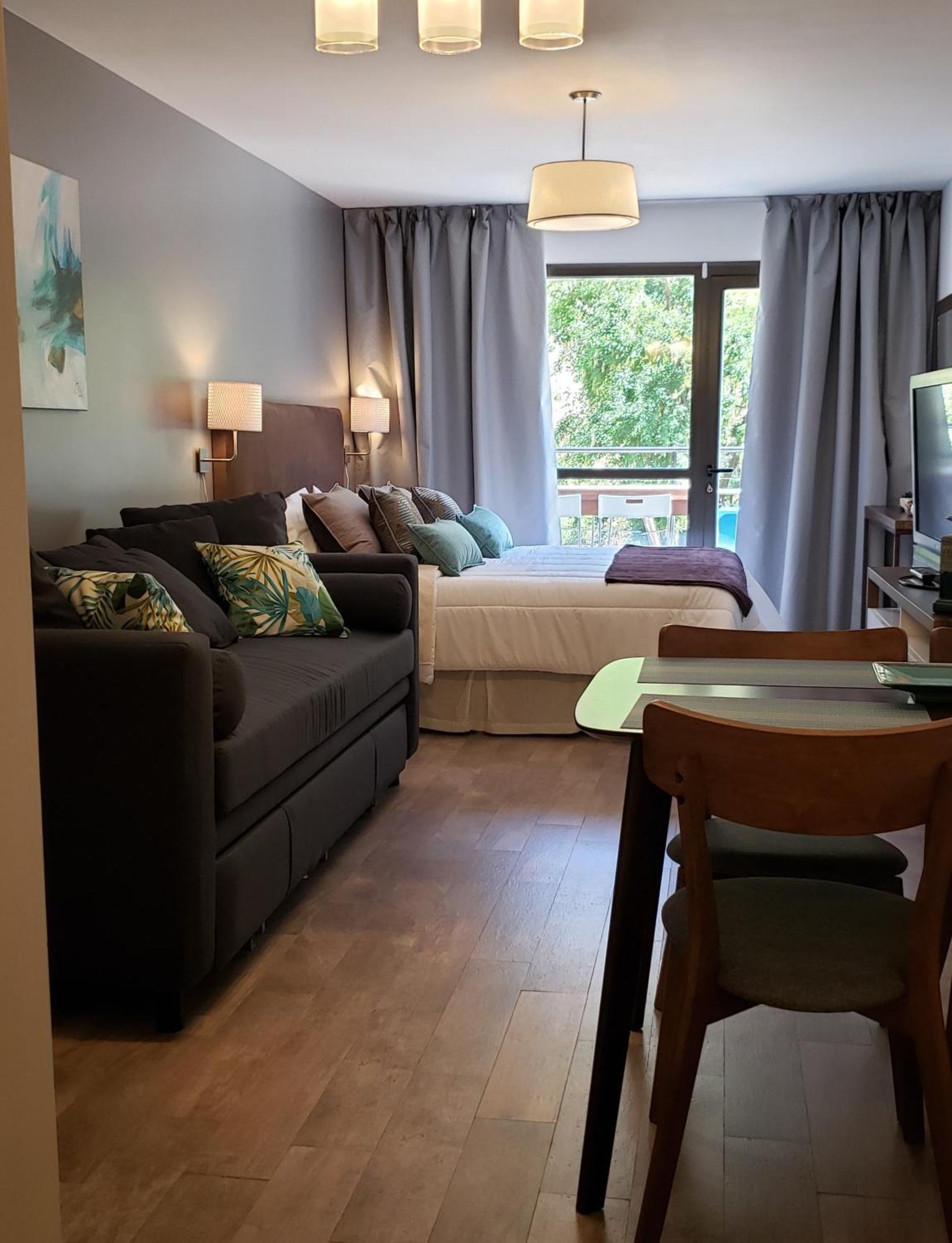Urbana Suites & Studios 440 San Carlos de Bariloche Bilik gambar